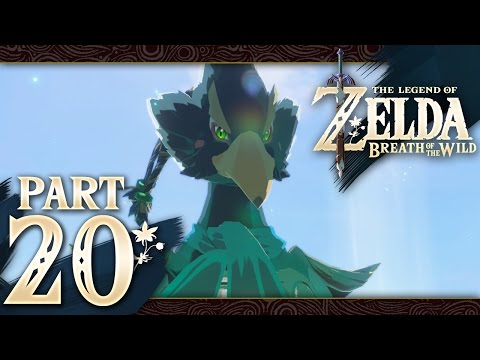 The Legend of Zelda: Breath of the Wild - Part 20 - Divine Beast Vah Medoh