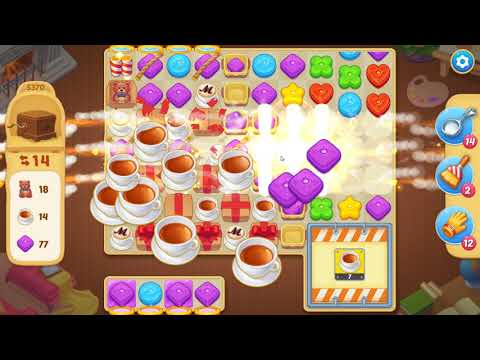 Matchington Mansion Level 5370 No Boosters