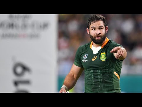 Cobus Reinach Try-Saving Tackles