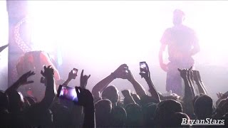 Suicide Silence - &quot;No Pity For A Coward&quot; Live! in HD