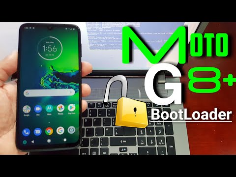 How To Unlock Motorola Moto G8 Plus Bootloader Easily For Beginners!! Works For All Motorola Devices