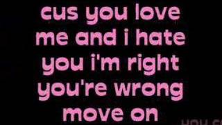 Move On- Jonas Brothers w/lyrics