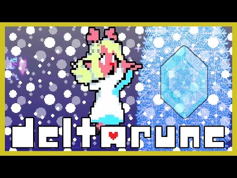 Chapter 2 Hides A Dark Route... || Deltarune Snowgrave #1
