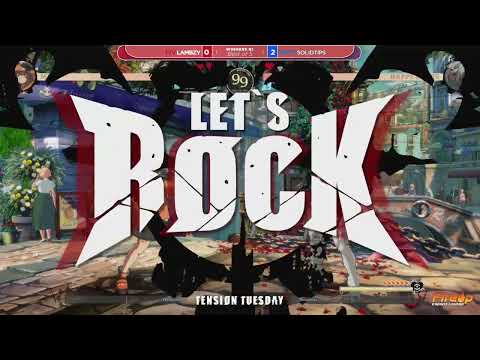 Lambzy (May) vs SolidTips (Happy Chaos) - Tension Tuesday #4 Winners Round 1