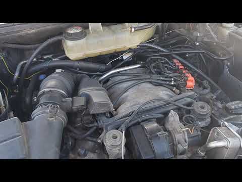 Car For Parts - Mercedes-Benz ML-CLASS 1998 3.2L 160kW Gasoline