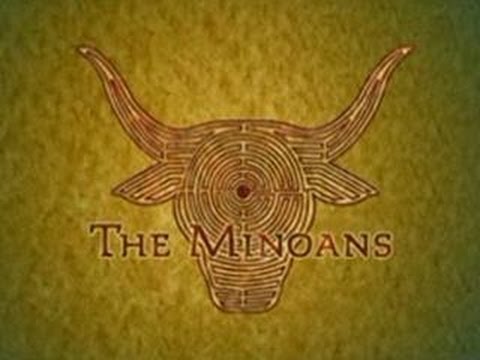 Antički svet - Minojci , Knosos, Krit