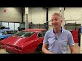 Bezitters Bond-auto laten renovatie uitvoeren in Almere