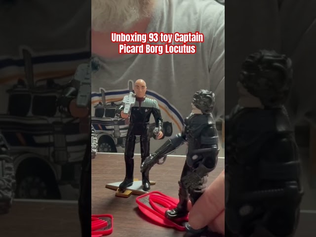 Vídeo relacionado con TUBBZ Caja Edición: Star Trek - Jean-Luc Picard Figura Coleccionable de Pato de Goma Disfrazado