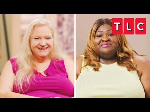 Vannessa Is Down Another 20 Pounds! | 1000-lb Best Friends | TLC