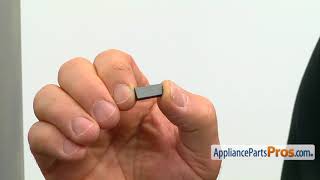 How To: Samsung Door Magnet DA61-03769A