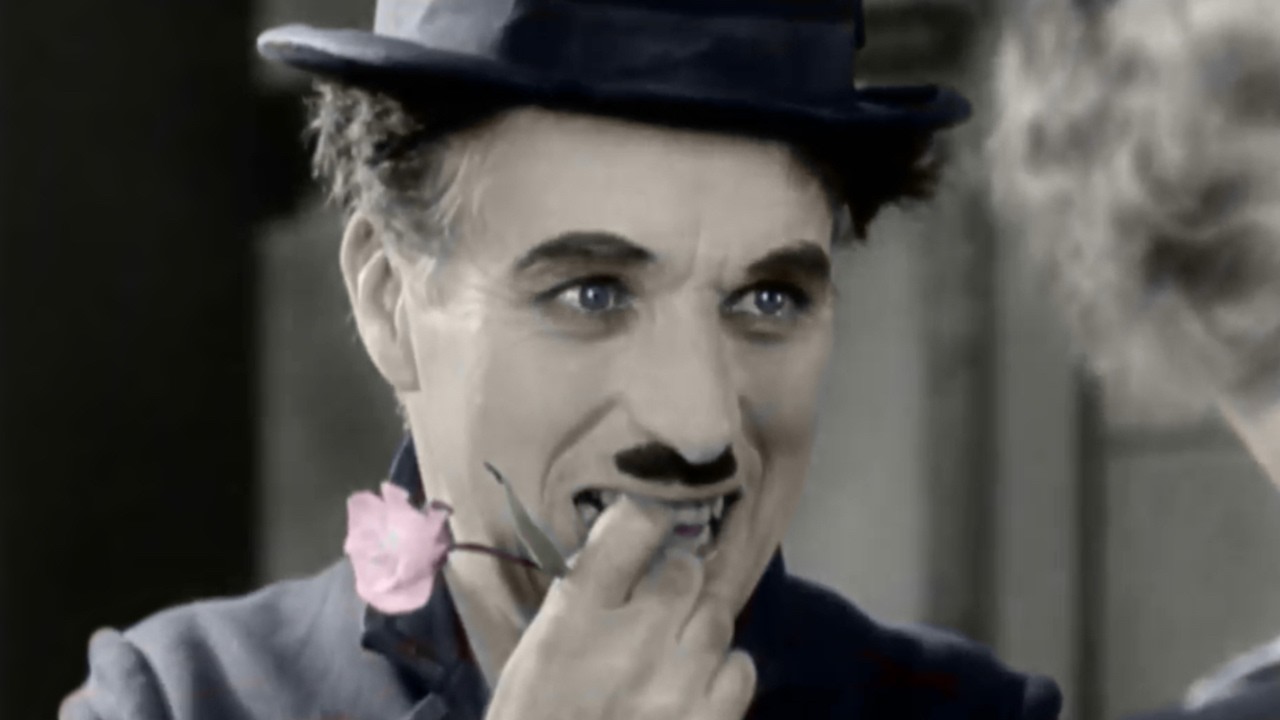 Love is Blue - Charlie Chaplin