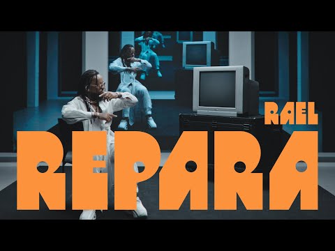 Rael - Repara (Visualizer)