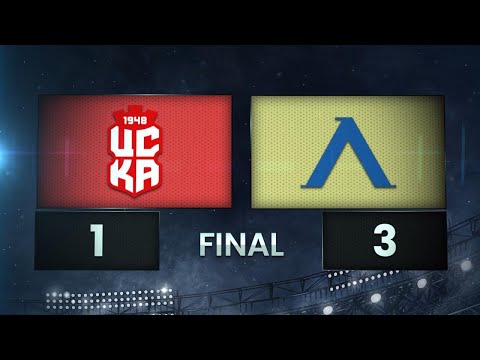 FK CSKA 1948 Sofia 1-3 PFK Levski Sofia 