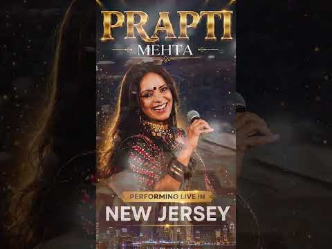 Navratri with Prapti Mehta | August 28