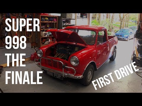 The Super 998 - Series Finale