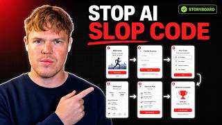 The Storyboard Trick That Stops AI Slop Code