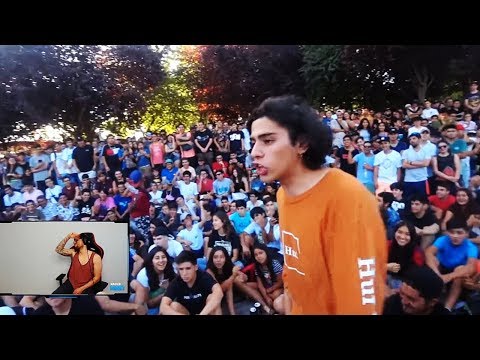 EL MENOR vs. ESEZETA: Exhibición de MAGIA | DEM2020