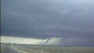 preview picture of video 'Oklahoma Tornado II'