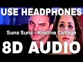 Suna Suna (8D Audio) || Krishna Cottage || Shreya Ghoshal || Sohail Khan, Isha Koppikar