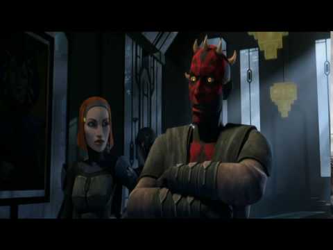 Darth Maul: Yay, Torture!