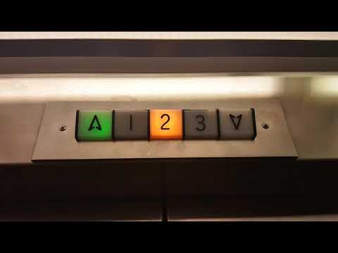 Dover Hydraulic Elevator @ Pentagon Office Park - Building 4510 - Edina, MN