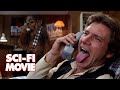 SCI FI MOVIE Wassup Clip Scary Movie Star Wars Parody