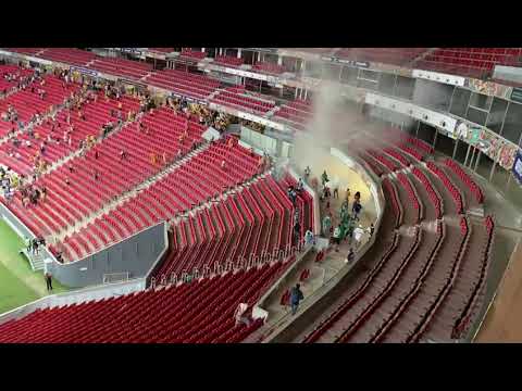 #clássico70 Gama x Brasiliense | PANCADARIA GENERALIZADA(3)