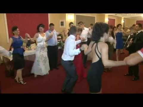 LUCIA LAZAR si ALIN LANGA Nunta LIVE 2014 rest PREVI Colaj 2