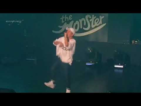 180224 The Monster Concert#7  Lil boi  / On It