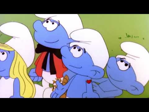 Malá čarodějnice • Celá epizoda • Šmoulové