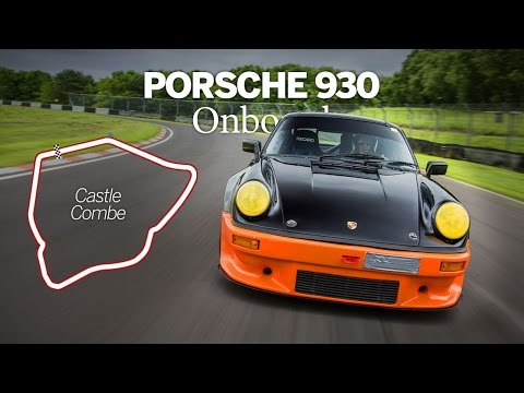 Thumbnail for Porsche 930 | Track Test | Castle Combe by Porsche 930