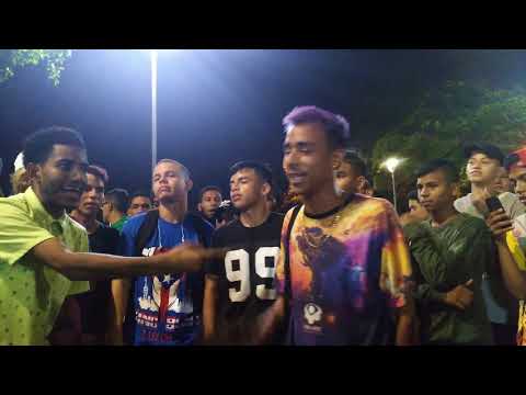 TOKEN vs MAJESTIC - SEMIFINAL - Punchline Underworld (Quinta Fecha)