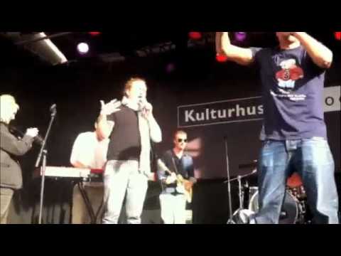 Soul Express Sthlm - Aleks, Carlito, Mohammed Ali, Samson for President