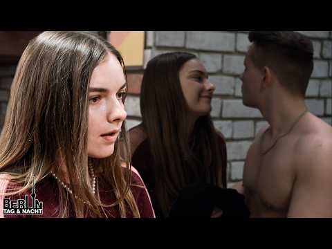 Strafarbeit wird zur Spaßarbeit! 🔥🤫 | Berlin - Tag & Nacht #3628