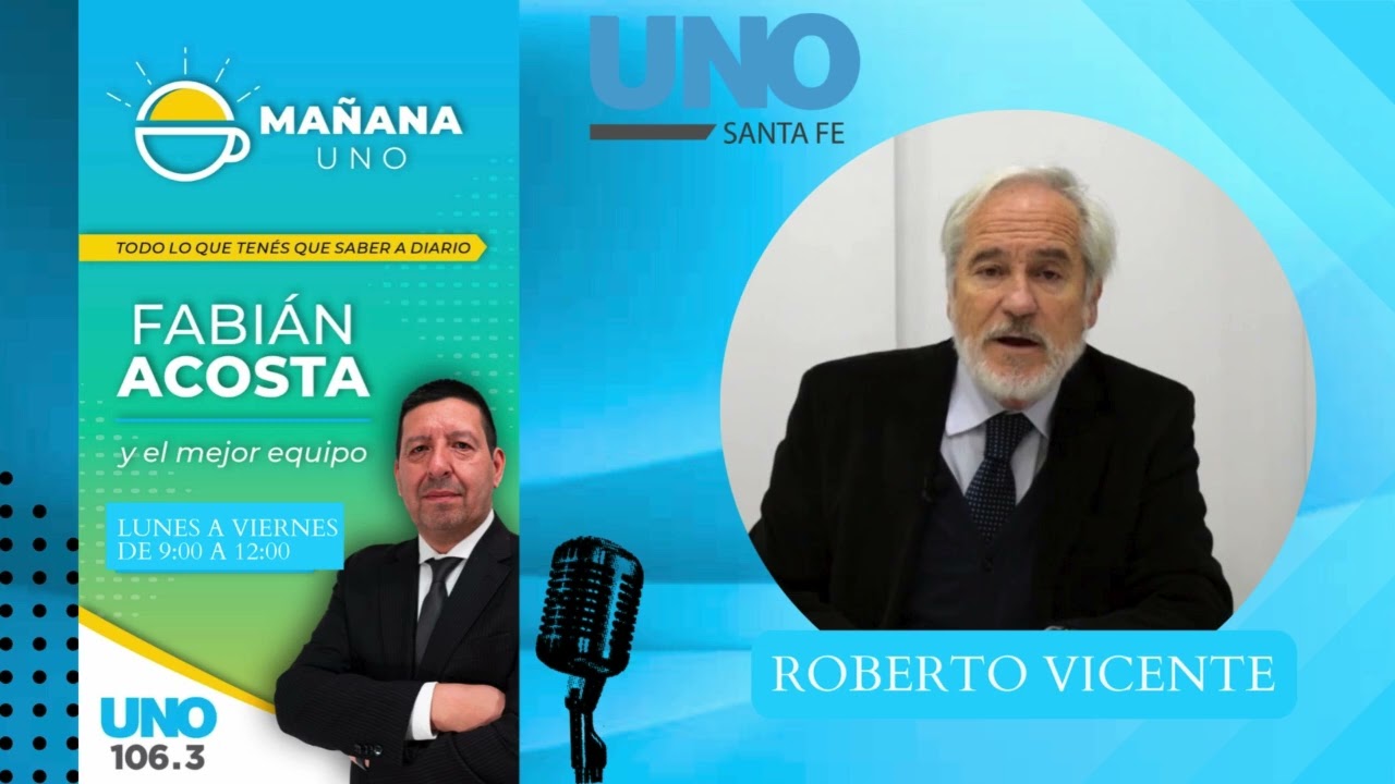Roberto Vicente, abogado constitucionalista nos explicó las modificaciones en la ley de DNUs