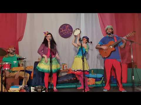 ía de las Infancias 2021 - "Vuelta Canela"