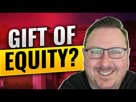 The Secret of the Gift of Equity Purchase!