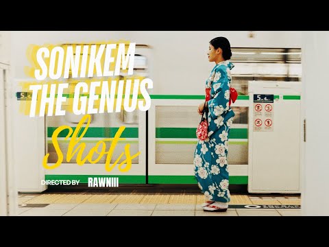 Sonikem The Genius - Shots I Official Video