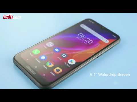 DOOGEE Y8 official Unboxing