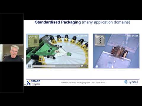 PIXAPP Pilot Line: Packaging and assembly for large-volume manufacturing