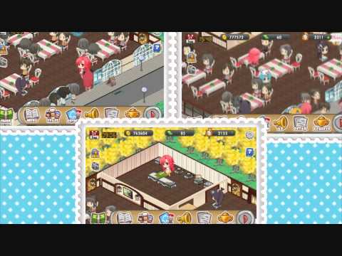 Moe Girl Cafe Merry Christmas! Video