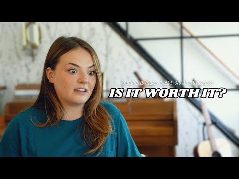 Newest KNITTING PODCAST - aka Nora Knits Ep. 1