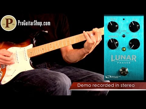 Source Audio Lunar Phaser 2010s - Blue image 5