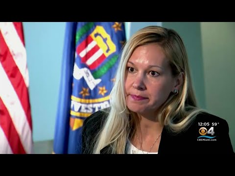 Advocate For Victims Of Sexual Abuse Calls Fallen FBI Agents 'Heroes'