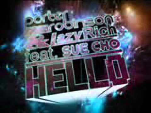 Porter Robinson Lazy Rich ft. Sue Cho - Hello (Schoolboy remix)