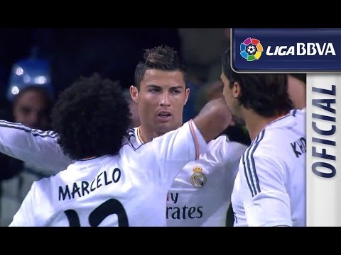 Resumen de Real Madrid (7-3) Sevilla FC - HD