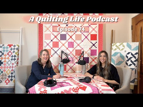 Episode 74: Dealing with Sewing Funks and How to Get Out of Them