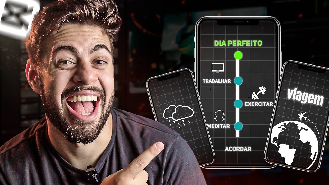 Essas 3 ANIMAÇÕES FÁCEIS do CapCut vão deixar seus vídeos INCRÍVEIS ⚡