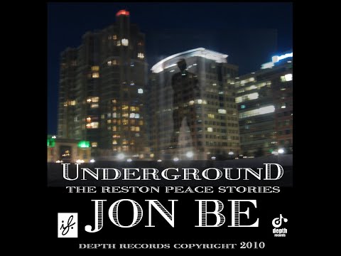 Jon Be Infinit Beats - Underground The Reston Peace Stories (Full Album) | (Hip Hop / Rap)