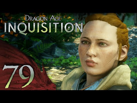 Mr. Odd - Let's Play Dragon Age: Inquisition - Part 79 - The Emerald Graves [Elf Mage]